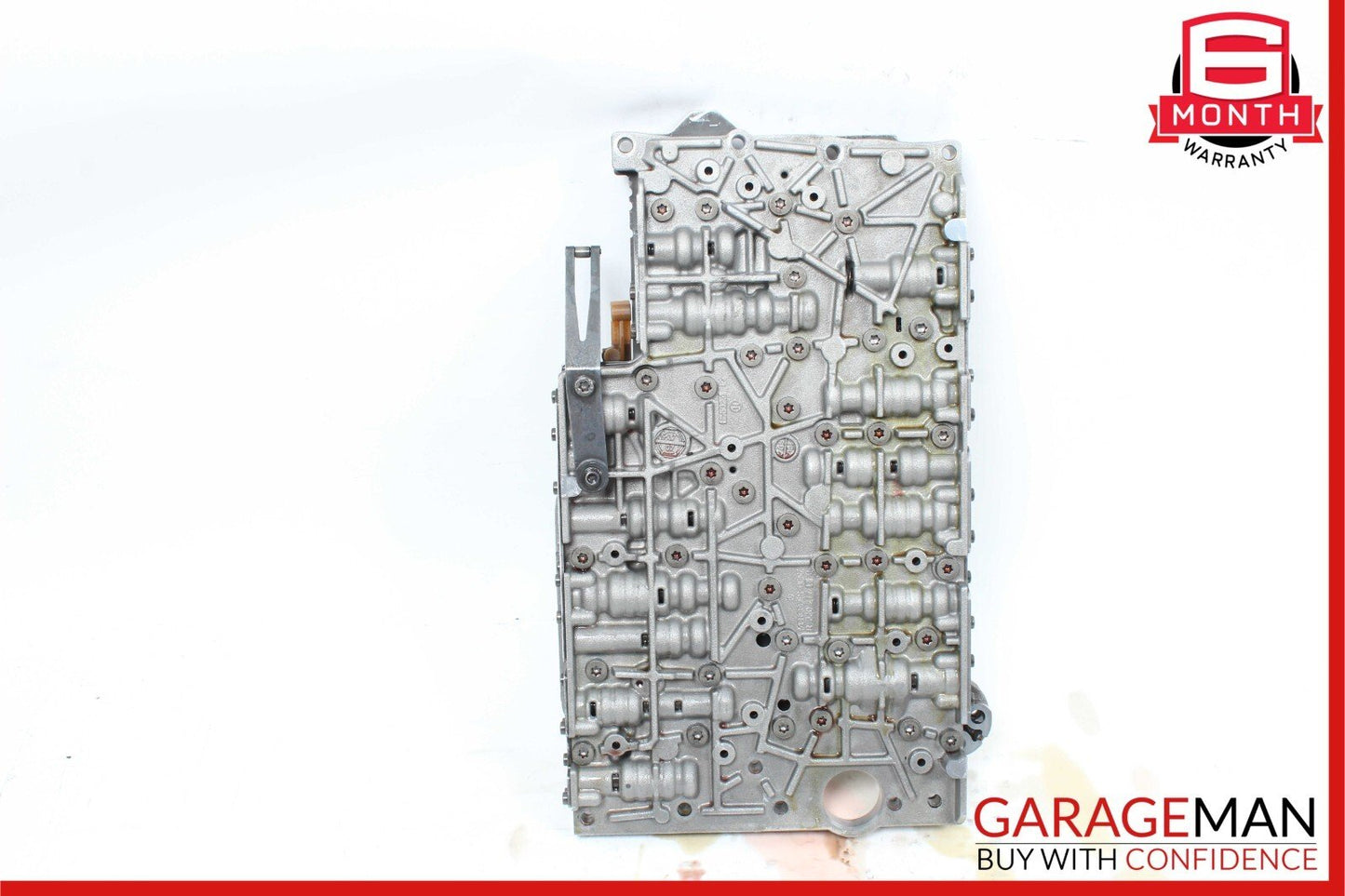 Mercedes ML350 CLK500 S550 7G Tronic Transmission Valve Body TCM 2202701806 OEM