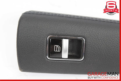 07-14 Mercedes W221 S400 S550 Front Right Window Control Switch OEM