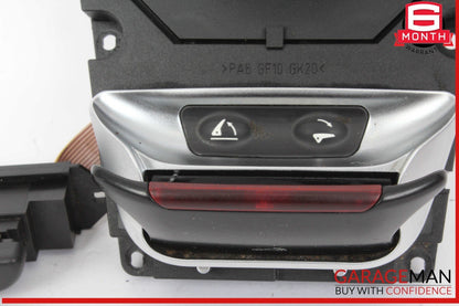 07-12 Mercedes R230 SL500 Convertible Top Roof ABC Mirror Control Switch OEM