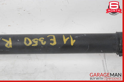 07-18 Mercedes W212 E350 CL550 Rear Left or Right Axle CV Half Shaft OEM
