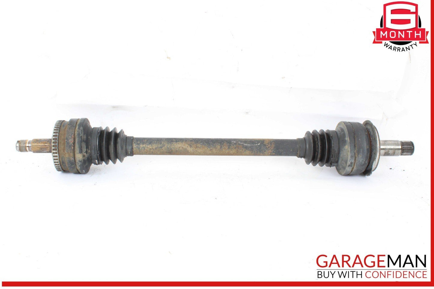 04-08 Chrysler Crossfire Rear Left / Rear Right Side Axle CV Half Shaft OEM