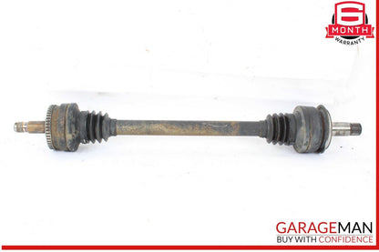 04-08 Chrysler Crossfire Rear Left / Rear Right Side Axle CV Half Shaft OEM