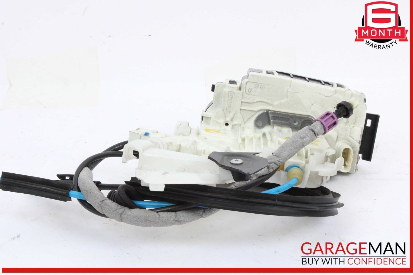 08-14 Mercedes W212 E350 4MATIC Rear Right Side Door Lock Latch Actuator OEM