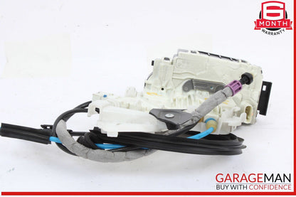 08-14 Mercedes W212 E350 4MATIC Rear Right Side Door Lock Latch Actuator OEM