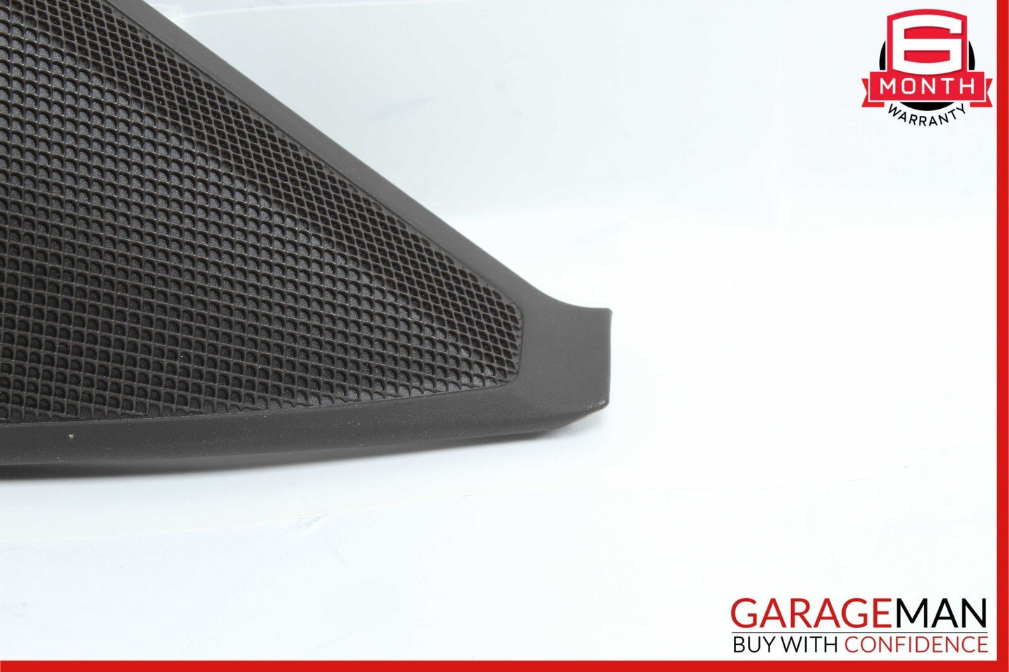 08-14 Mercedes W204 C250 C63 AMG Sedan Front Left Side Door Panel Tweeter Cover