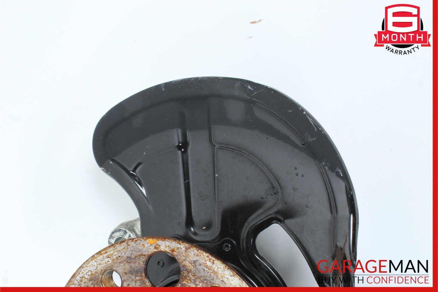 08-15 Mercedes W204 C250 C300 Front Right Side Spindle Knuckle Hub Bearing OEM
