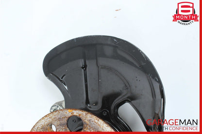 08-15 Mercedes W204 C250 C300 Front Right Side Spindle Knuckle Hub Bearing OEM