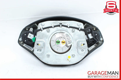 10-14 Mercedes W216 CL550 Steering Wheel Airbag Air Bag Black OEM