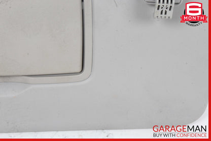 12-16 Mercedes X166 GL450 ML400 Sun Visor Sunvisor Right Passenger Side Gray OEM
