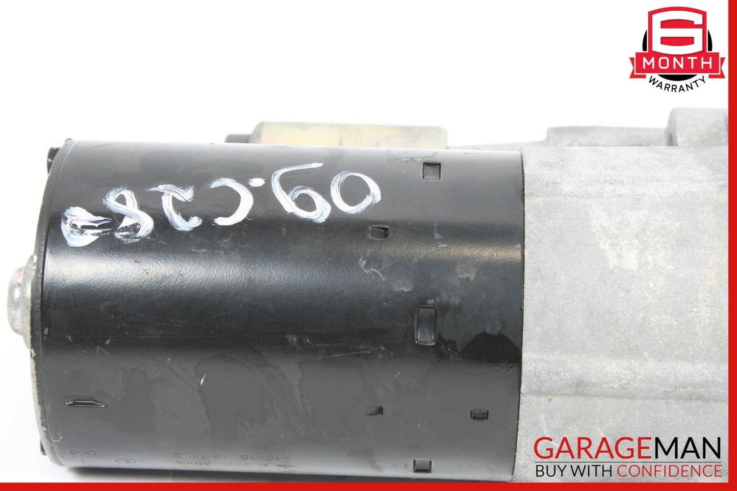 06-09 Mercedes W204 C280 Engine Motor Starter 0061515901 OEM