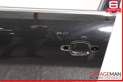 09-17 Audi SQ5 Q5 Front Left Exterior Door Shell Frame Panel OEM