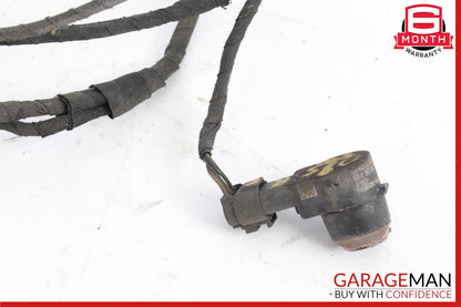 07-09 Mercedes W221 S550 S450 Bumper Parking Sensor Wire Harness PDC Assy
