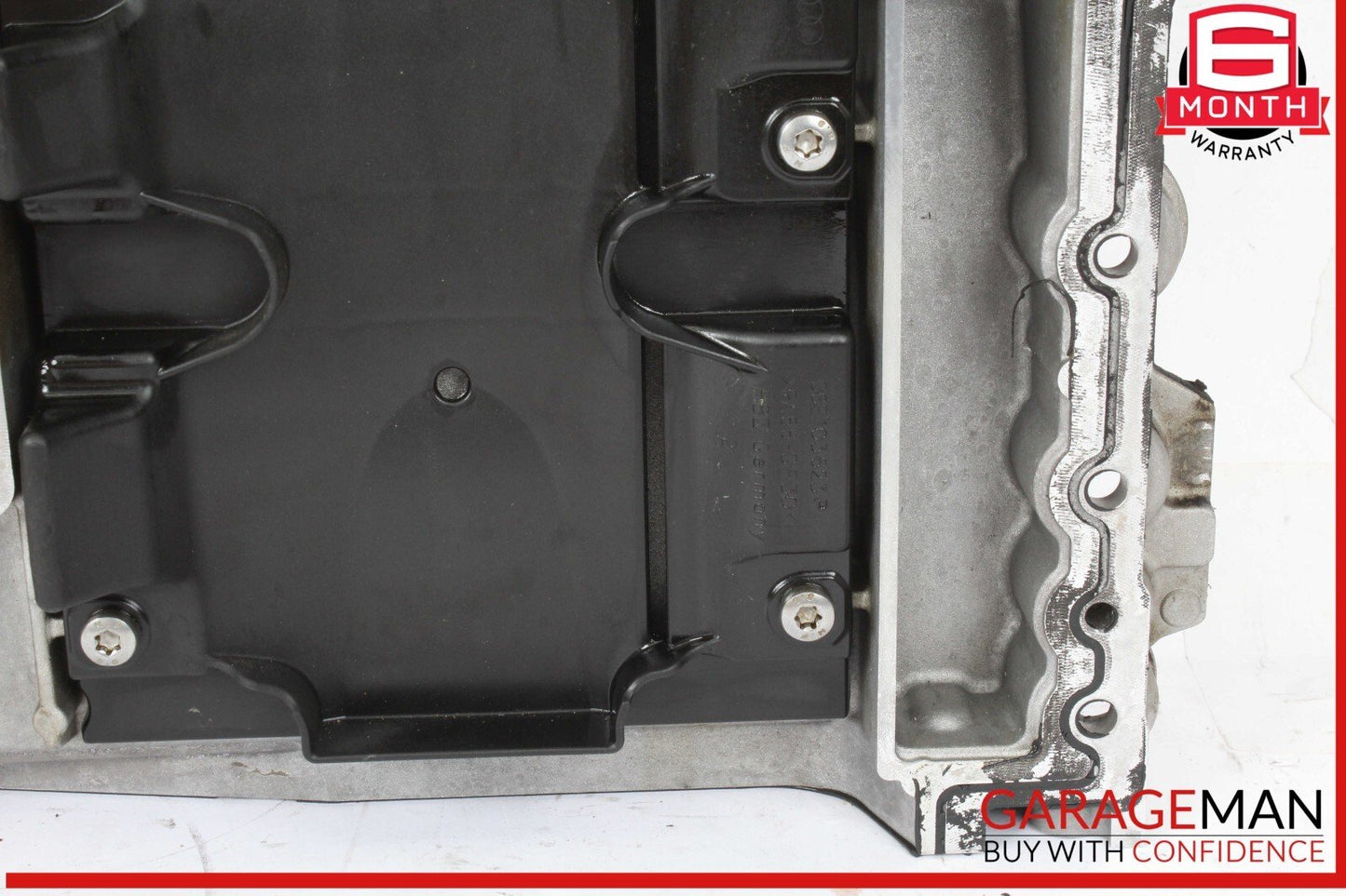 17-19 Audi Q7 Upper Engine Oil Pan 06E103603BD OEM