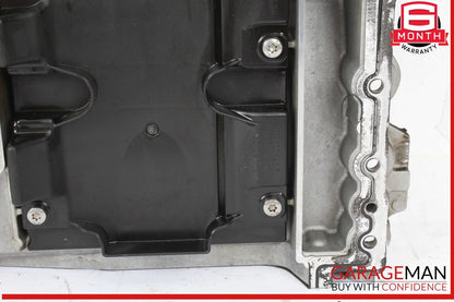 17-19 Audi Q7 Upper Engine Oil Pan 06E103603BD OEM