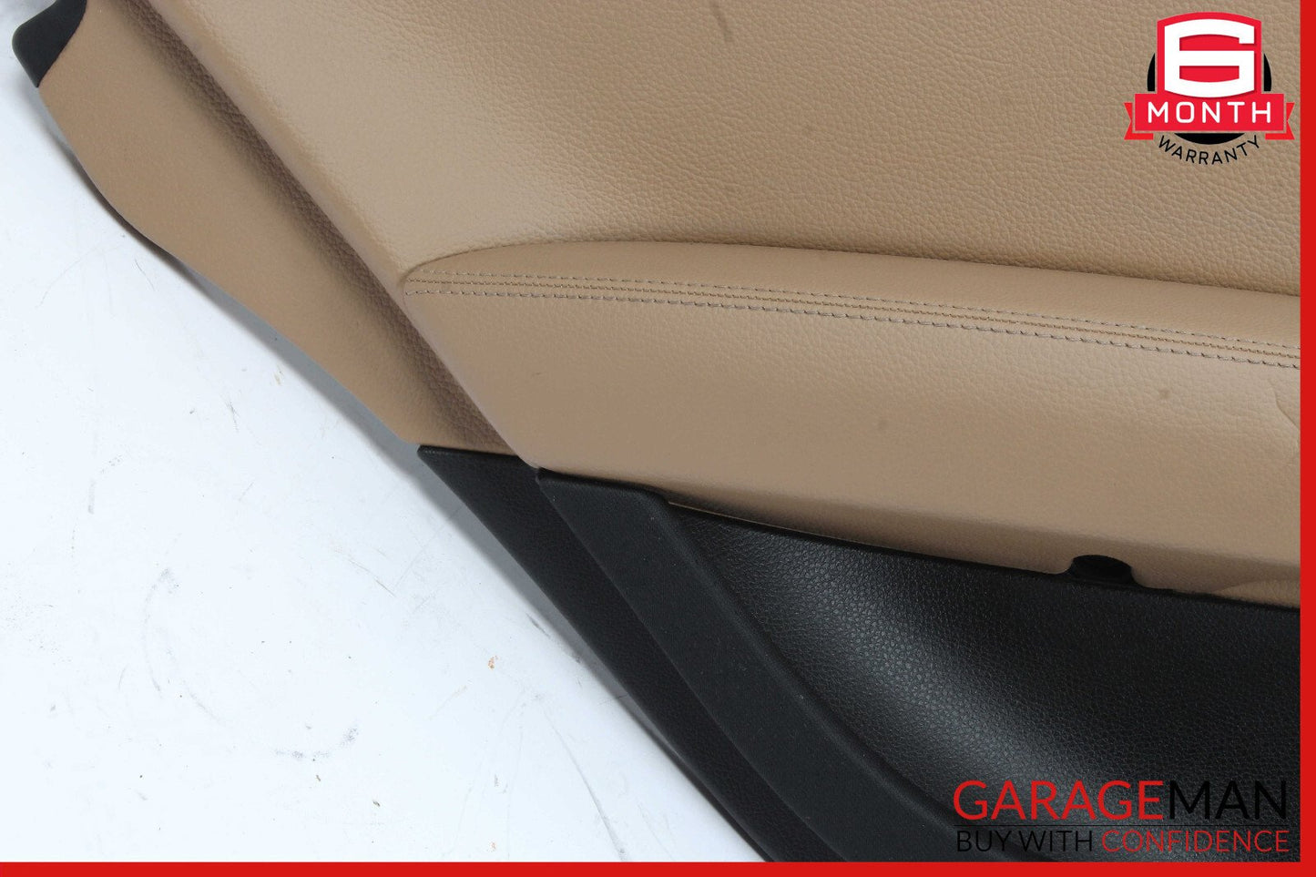 08-14 Mercedes W204 C300 C250 Rear Left Side Interior Door Panel Trim OEM