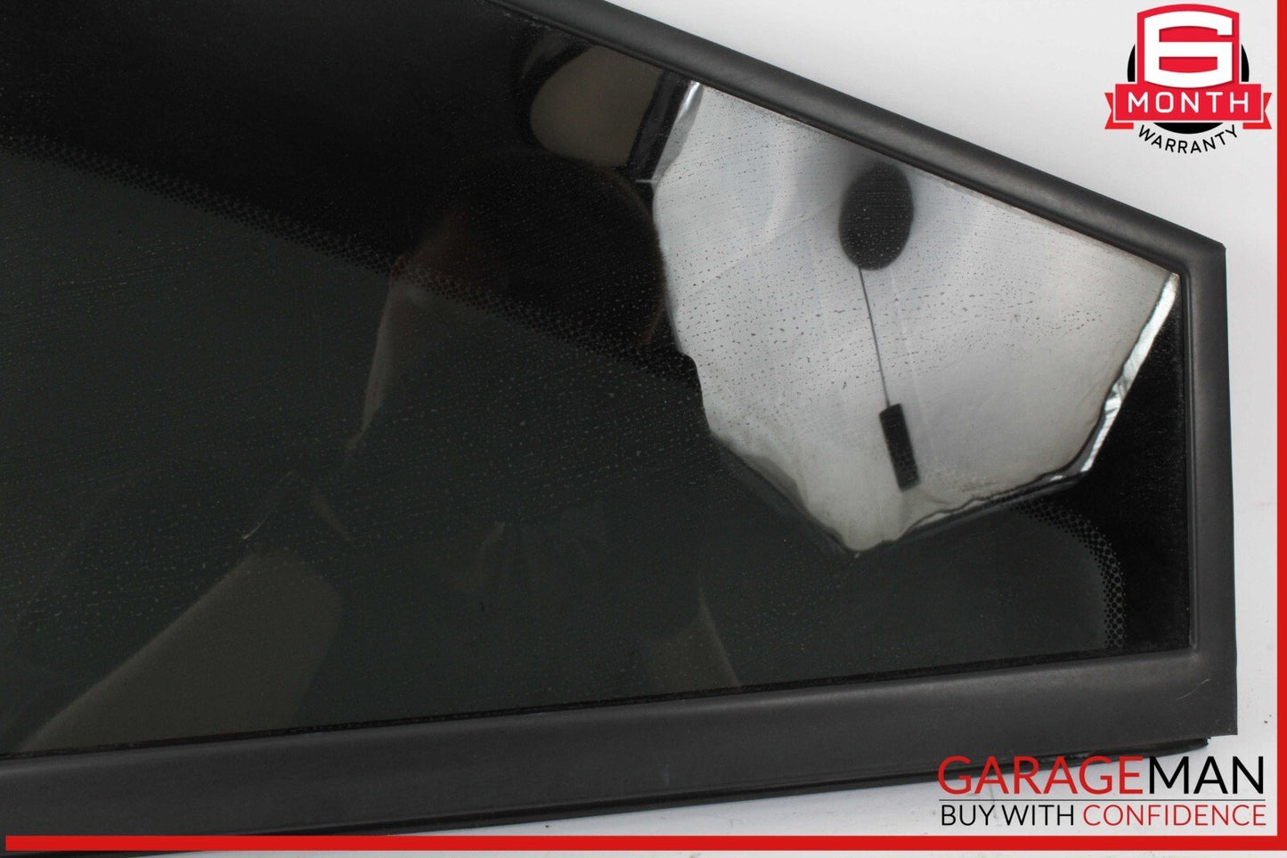 10-13 Land Rover Range Rover Sport Rear Right Side Quarter Window Glass OEM