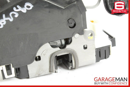 08-14 Mercedes W204 C280 C250 Front Right Side Door Lock Latch Actuator OEM