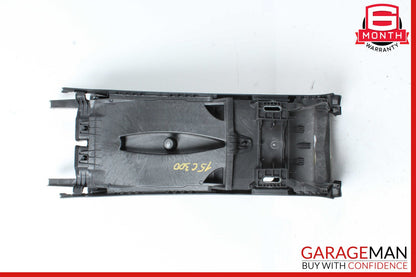 15-20 Mercedes W205 C300 C350 Center Console Arm Rest Armrest Trim OEM