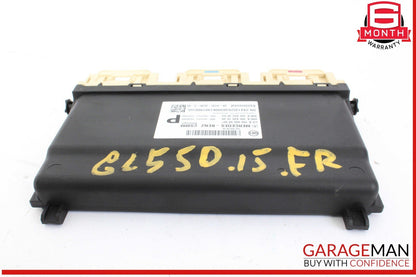 13-18 Mercedes X166 GL550 GL450 Front Right Seat Control Module Unit OEM