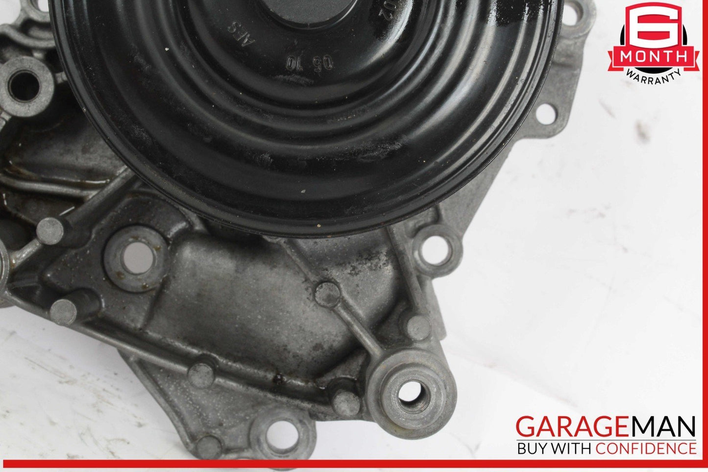 05-12 Mercedes W164 ML350 MATIC R350 Engine Motor Coolant Water Pump Assembly