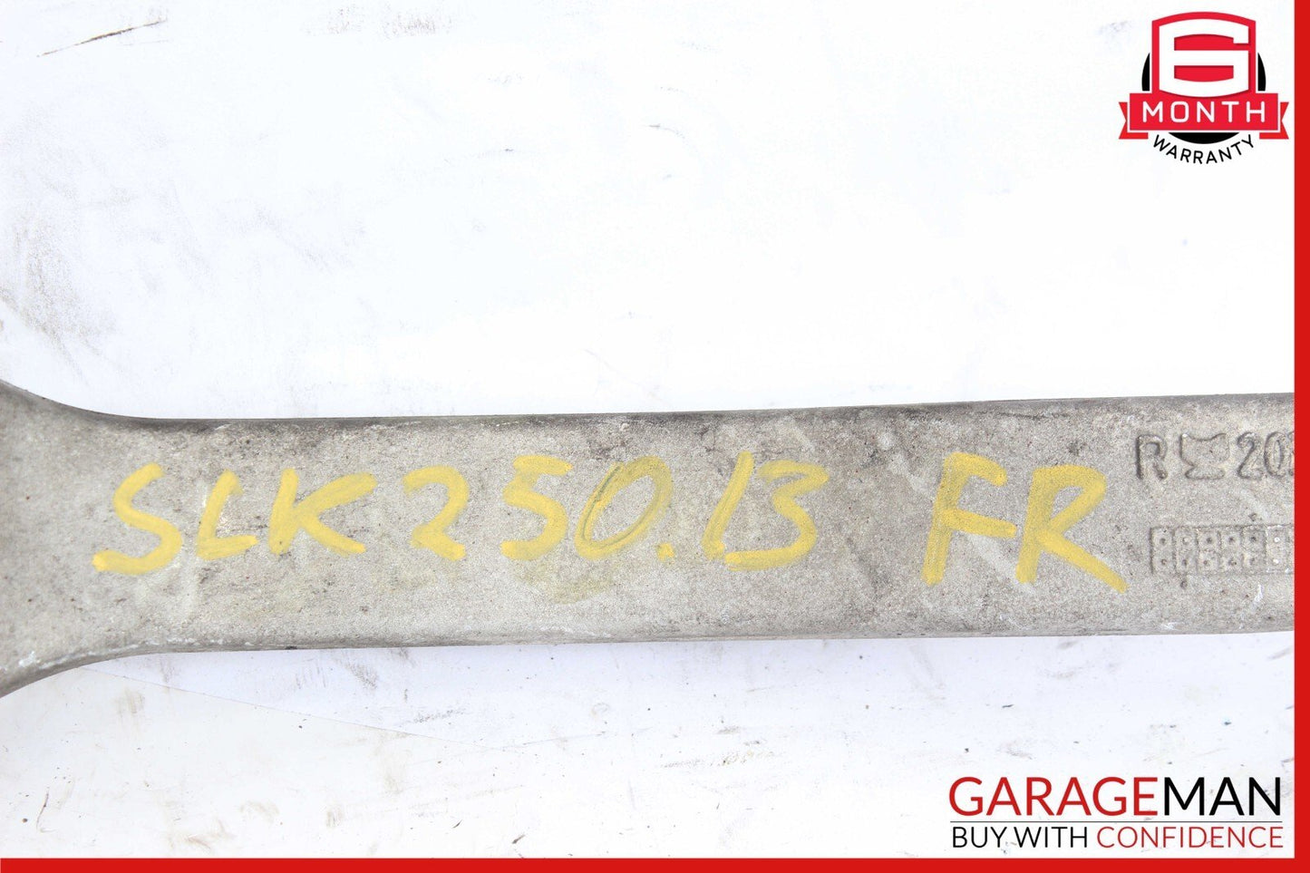 12-20 Mercedes R172 SLK250 SLC200 Front Right Side Lower Wishbone Control Arm