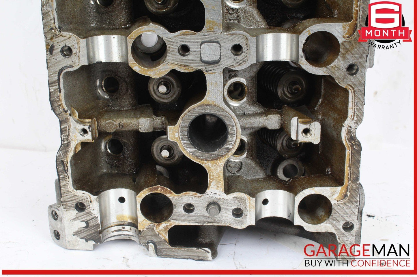 05-12 Mercedes W164 ML350 4MATIC Right Side Engine Motor Cylinder Head OEM