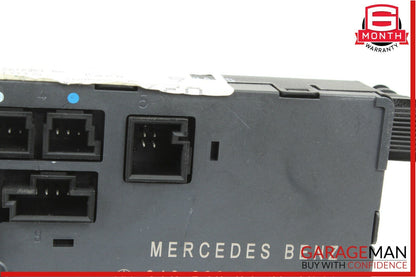 06-11 Mercedes W219 CLS500 Door Control Module Front Right Passenger OEM