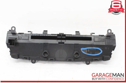 15-19 Mercedes W205 C300 C400 Media Center Dashboard Hazard Control Switch OEM