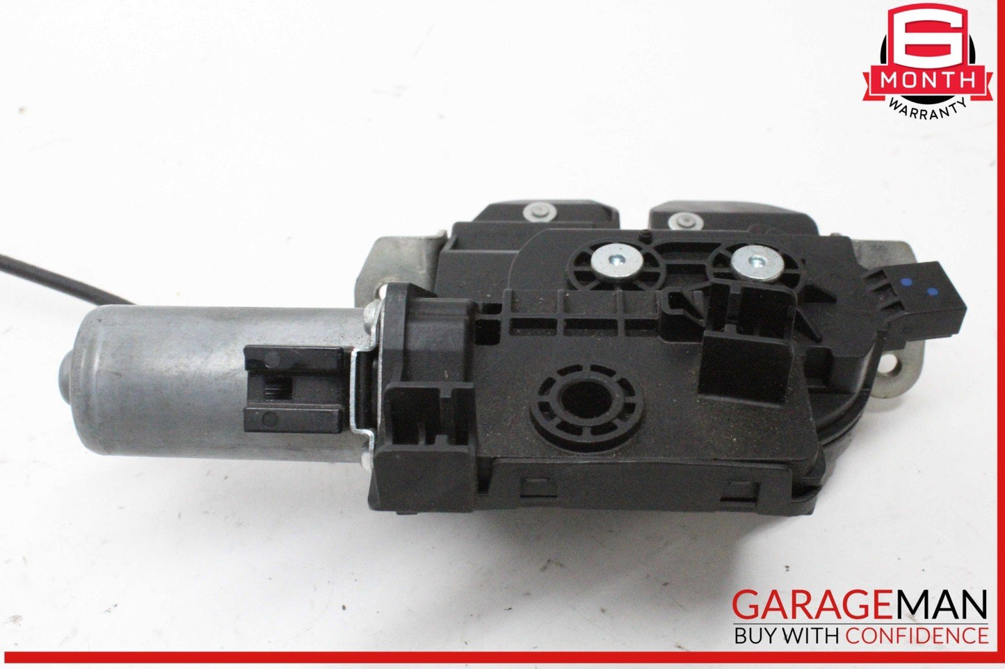07-14 Mercedes W221 S63 AMG Rear Trunk Lid Lock Latch Actuator w/ Handle Assy
