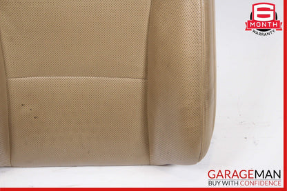 10-13 Mercedes W221 S400 S450 S550 Front Right Side Top Upper Seat Cushion Brown
