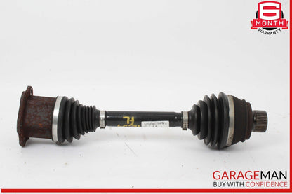 10-16 Audi S4 A4 Front Left or Front Right Side CV Axle Shaft 8K0407271AJ OEM