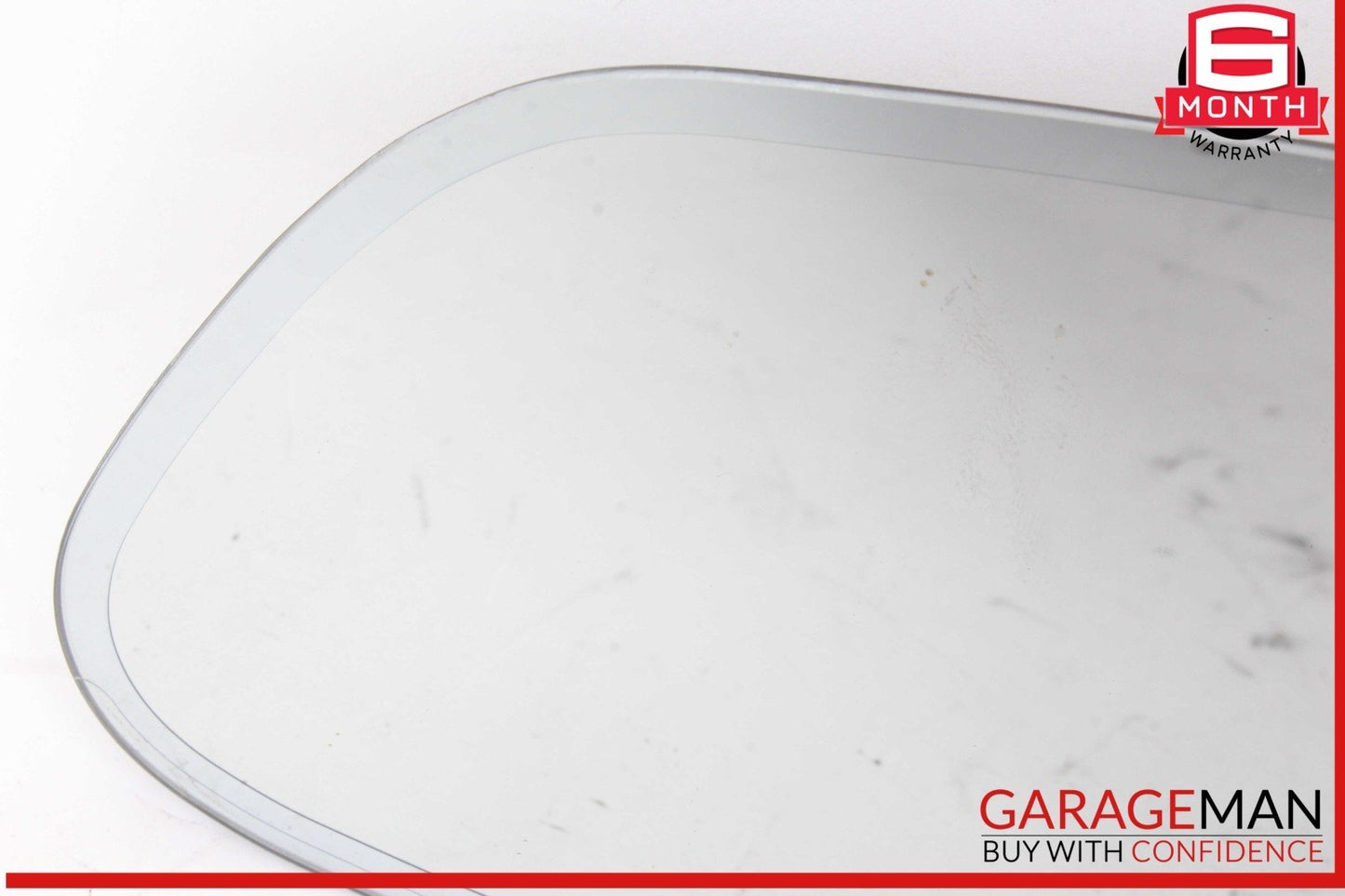 17-23 Tesla Model 3 Front Left Driver Door Rear View Mirror Glass OEM