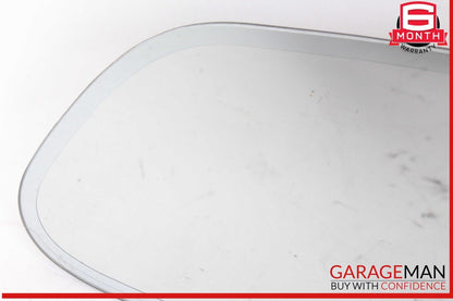17-23 Tesla Model 3 Front Left Driver Door Rear View Mirror Glass OEM