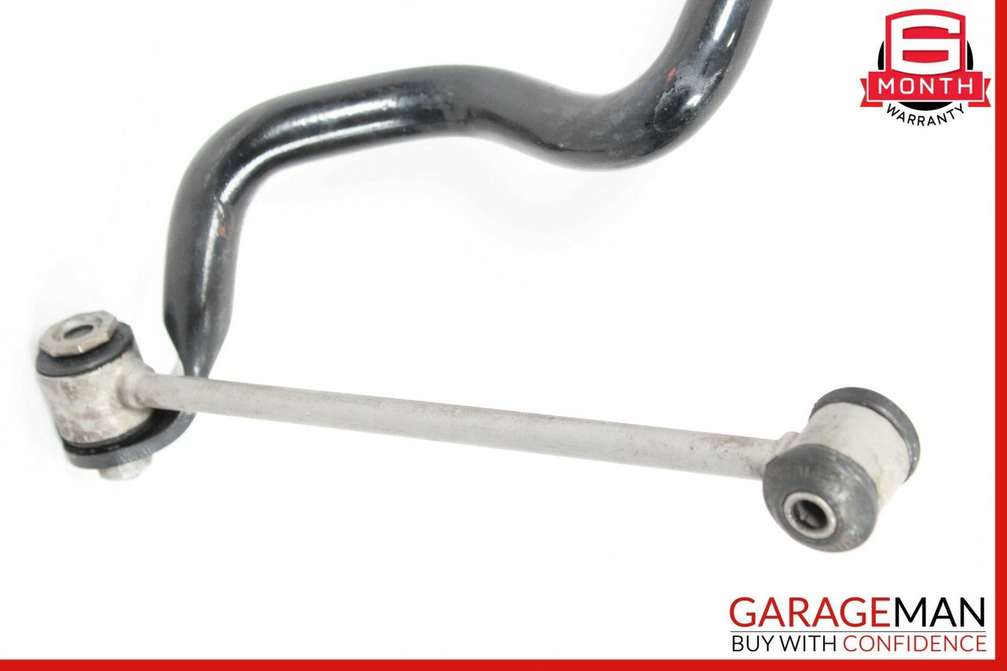 12-16 Mercedes R172 SLK350 Rear Anti Roll Sway Bar Stabilizer OEM
