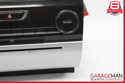 13-17 Maserati Quattroporte Dash Display Monitor Screen Head Unit 670007290 OEM