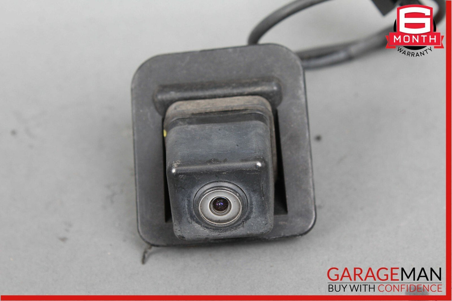 07-13 Mercedes W221 S400 CL550 CL63 AMG Rear View Back Up Cam Camera OEM