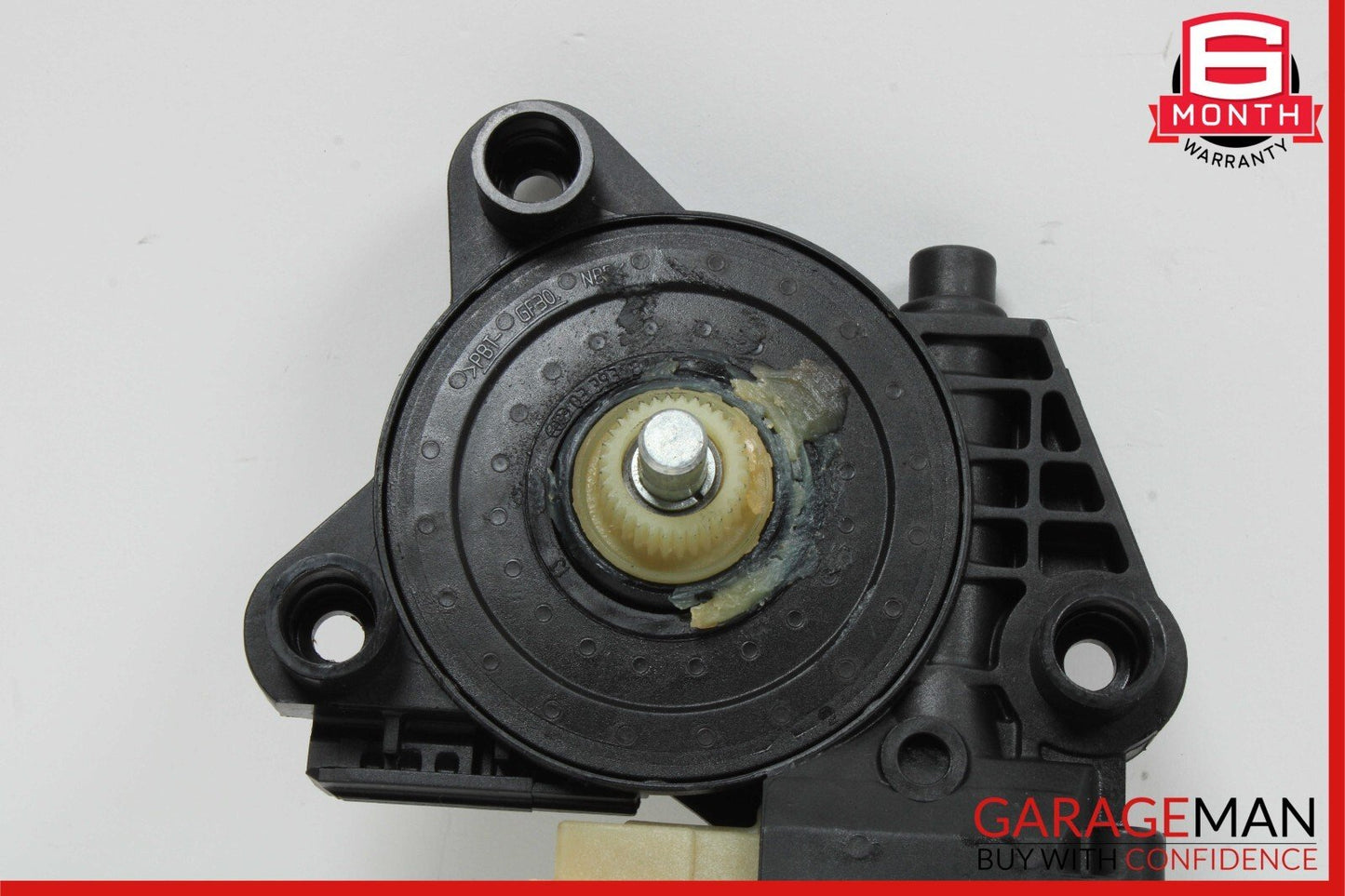 01-07 Mercedes W203 C230 C320 C55 AMG Rear Left Side Window Regulator Motor Unit