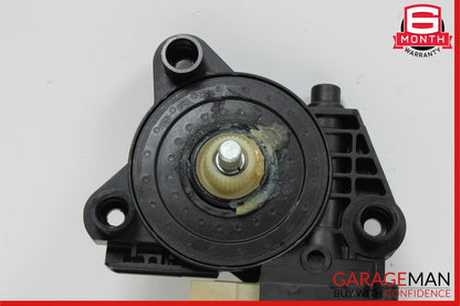 01-07 Mercedes W203 C230 C320 C55 AMG Rear Left Side Window Regulator Motor Unit
