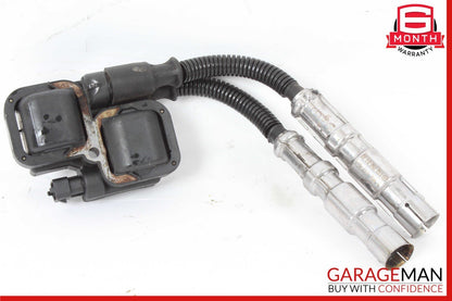 98-06 Mercedes W215 CL55 C320 S500 SL500 Ignition Spark Coil OEM