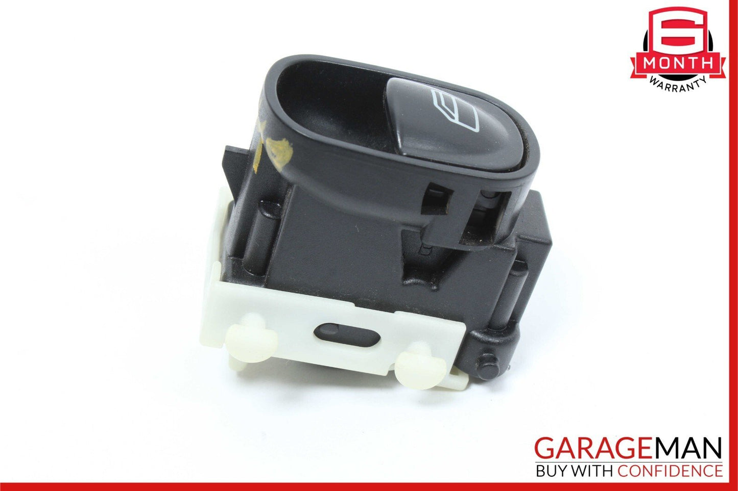 01-09 Mercedes W203 C240 CLK63 Front Right Side Window Switch Control Button OEM