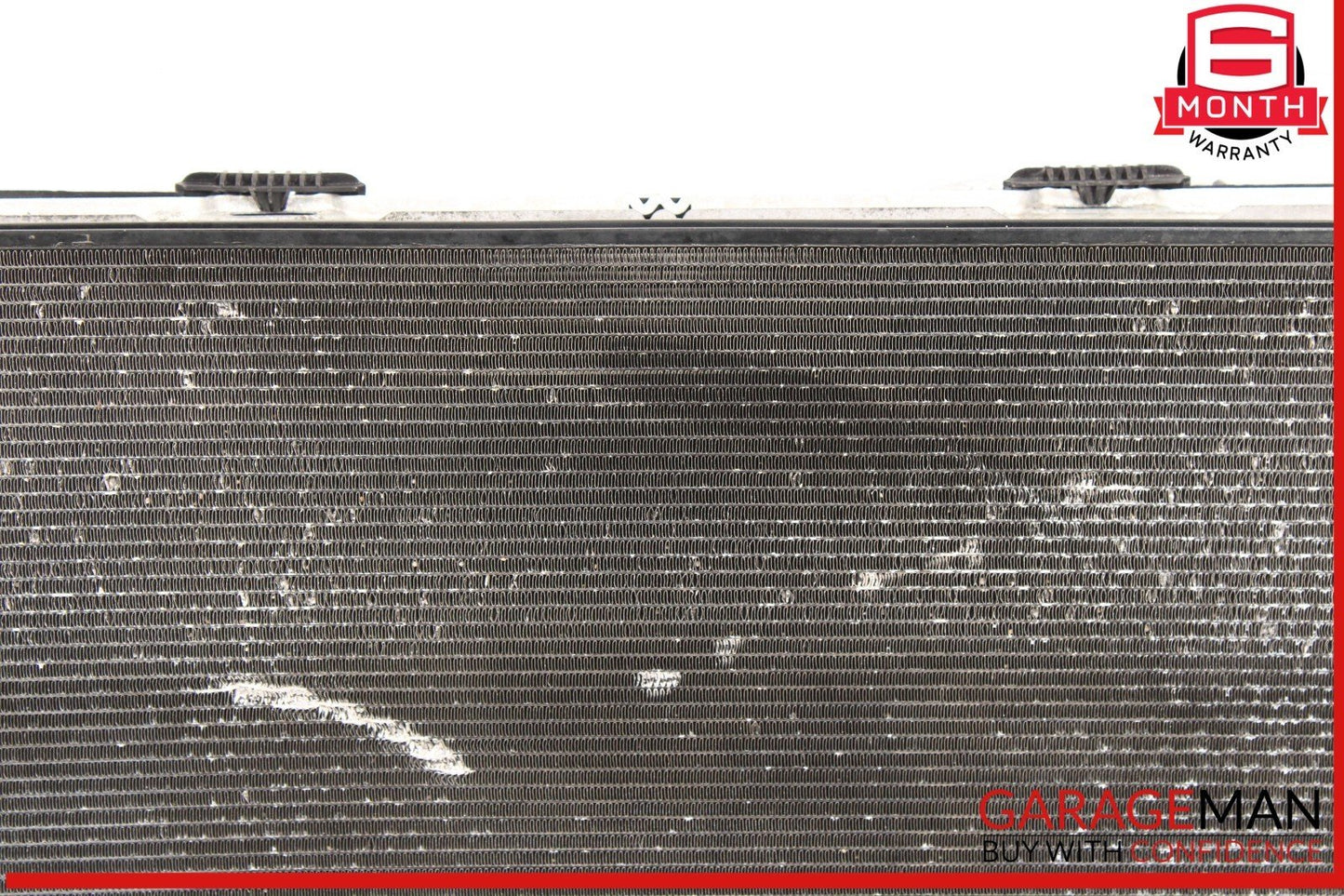 12-18 Audi A8 A7 Engine Cooling Radiator w/ Fan Assembly OEM
