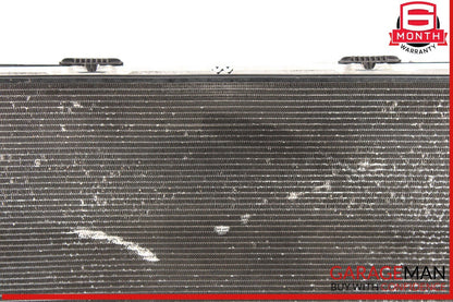 12-18 Audi A8 A7 Engine Cooling Radiator w/ Fan Assembly OEM