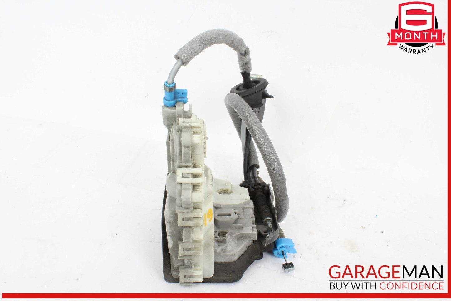 17-20 Audi S3 A3 Rear Right Passenger Side Door Lock Latch Actuator 8K0839016G