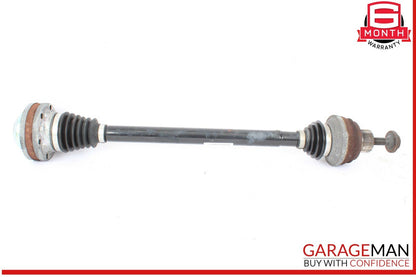 14-17 Audi SQ5 Rear Left or Rear Right Side CV Axle Shaft 8R0501203C OEM