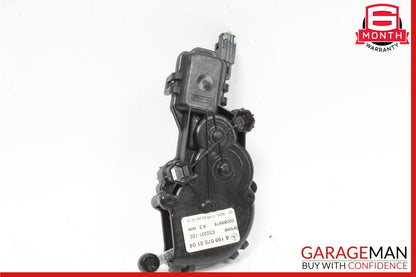 13-16 Mercedes X166 GL450 GL550 Rear Right Quarter Window Regulator Motor OEM