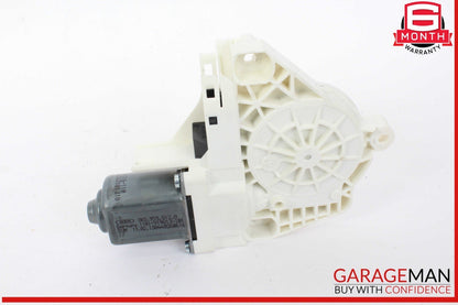 09-18 Audi Q5 A6 Rear Right Passenger  Side Door Window Regulator Motor Unit OEM