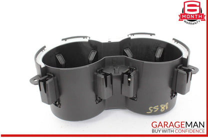 17-24 Audi S5 A4 Front Center Console Dual Drink Cup Holder 8W0862533A OEM