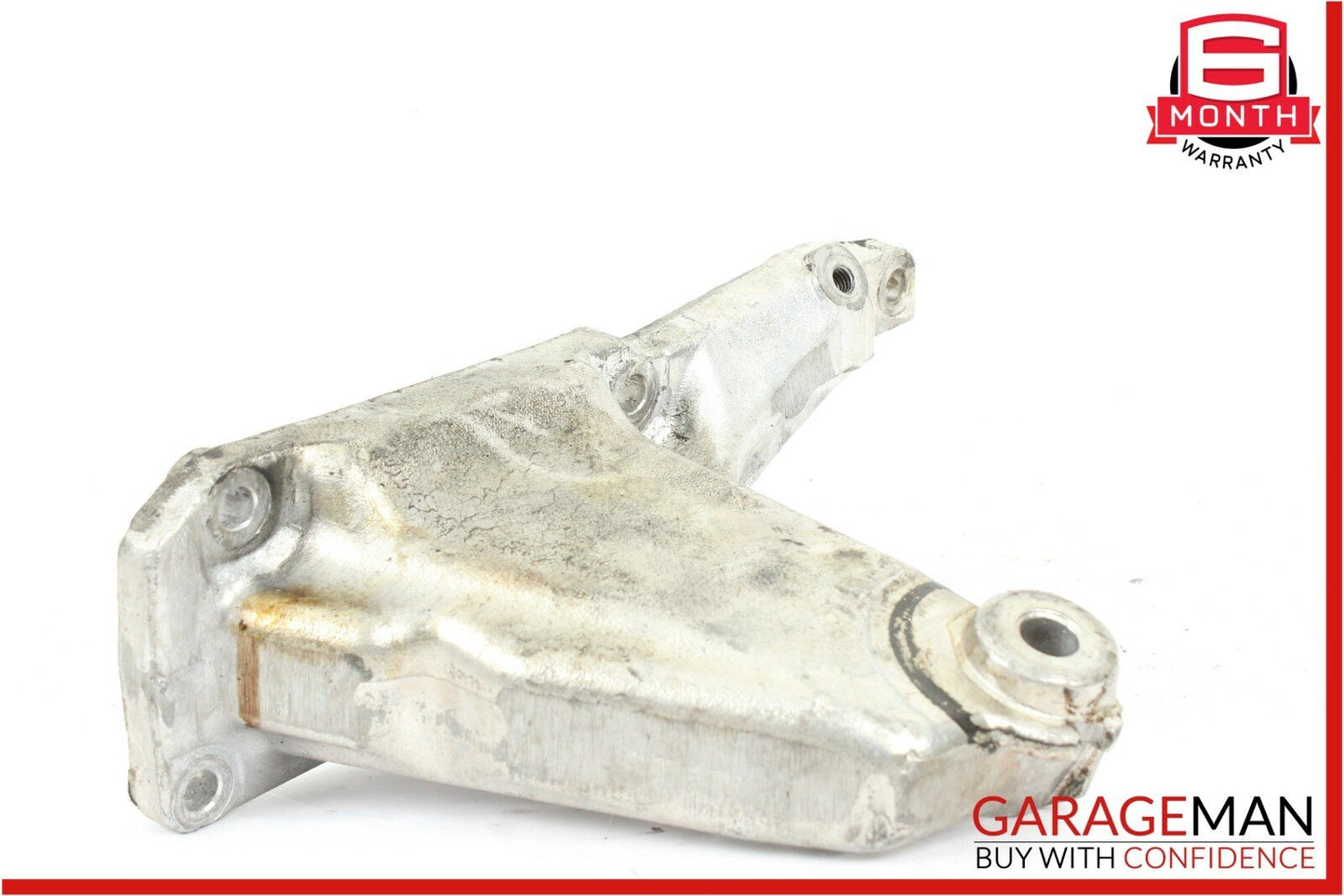 03-06 Mercedes W220 S55 CL55 AMG Transmission Support Bracket Mount Set OEM