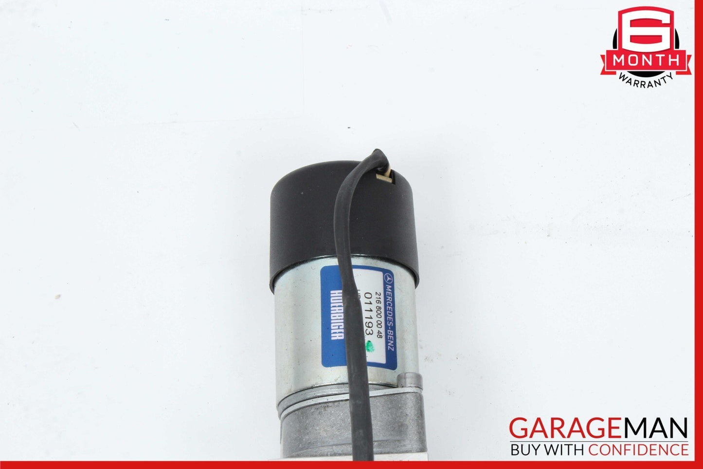 07-14 Mercedes W216 CL550 CL600 Trunk Lid Lift Hydraulic Pump Motor Cylinder OEM