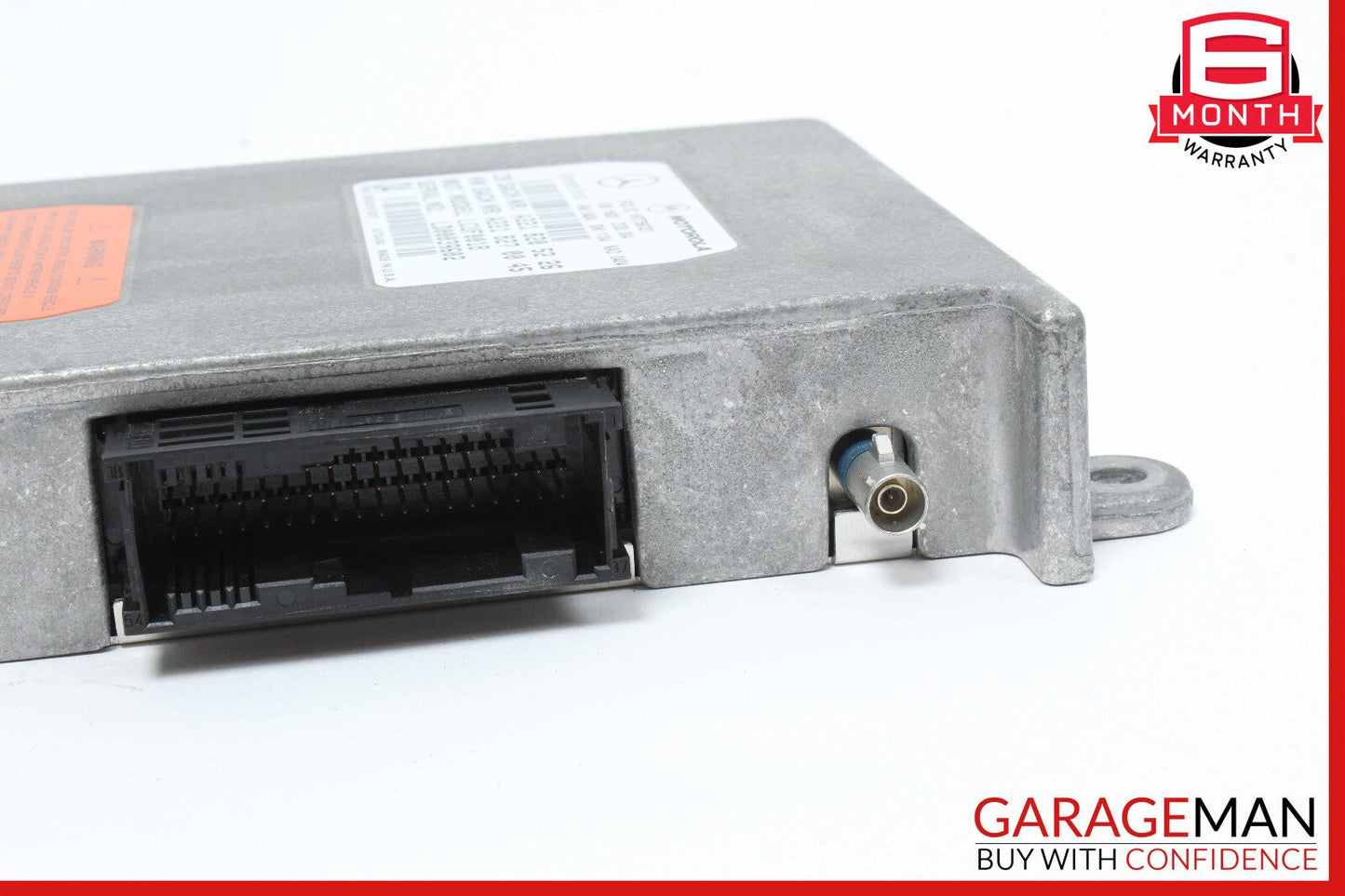 Mercedes W209 CLK320 SL550 CL550 Voice Communication Control Module OEM